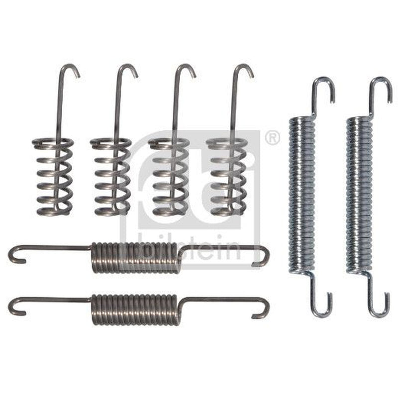 Febi Brake Shoe Accessory Kit Rear 182171