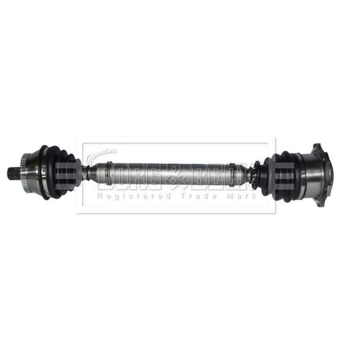 Borg & Beck CV Drive Shaft Driveshaft Front Right BDS1461