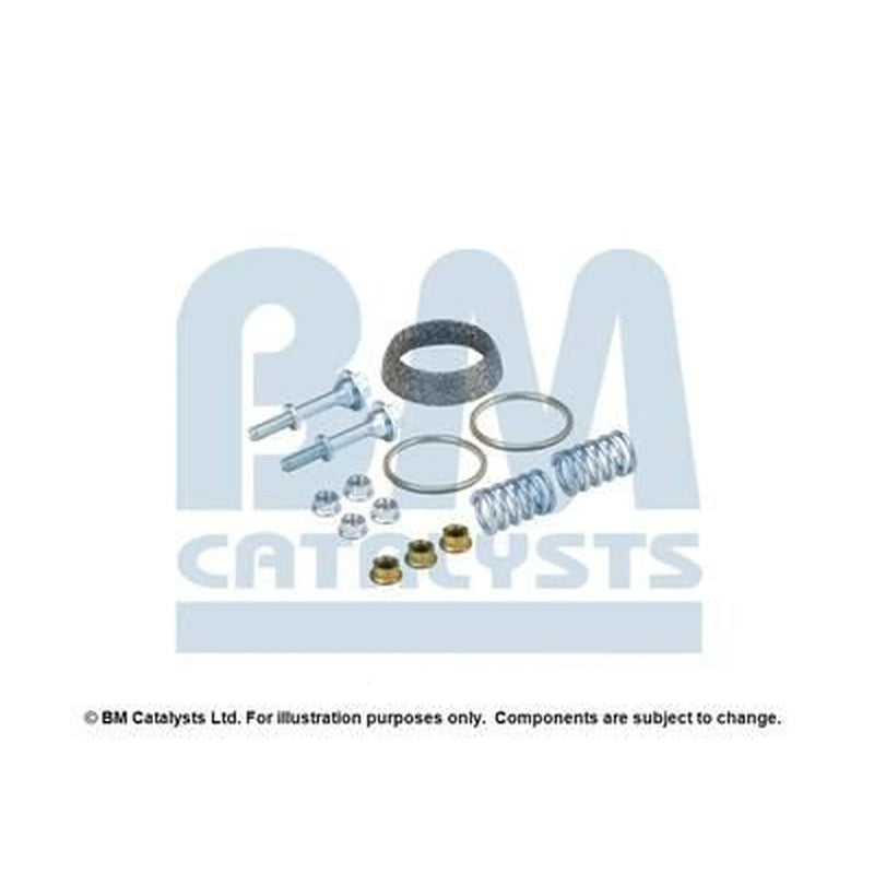 BM Catalysts Exhaust Pipe Mounting Kit FK70341C