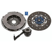 Sachs Clutch Kit Set 3pc 3000990654