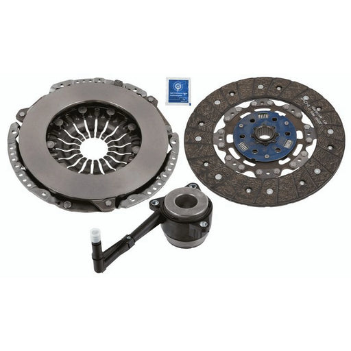 Sachs Clutch Kit Set 3pc 3000990654