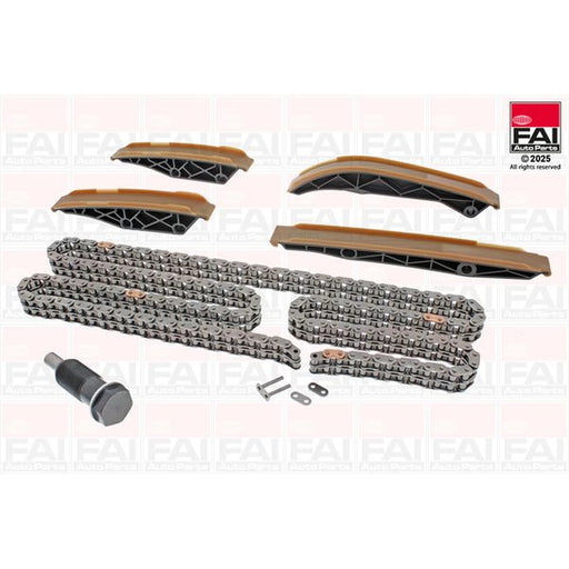 FAI 9 x Timing Chain Kit Set 168 Links TCK225NG