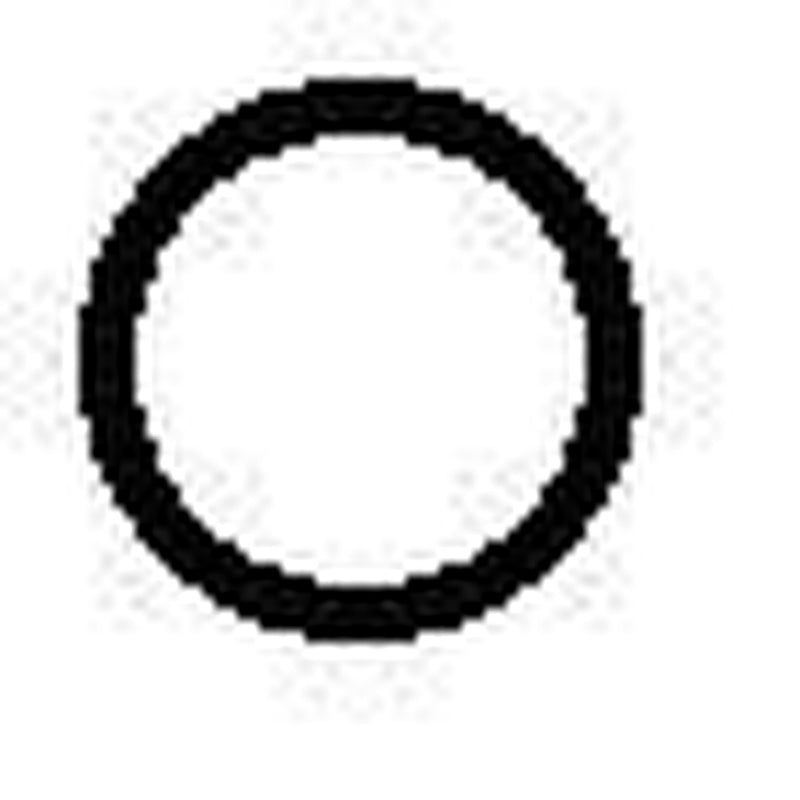BGA Intake Manifold Gasket Thick MG4507