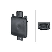 Hella Radar-Sensor 6PZ 013 498-363 2QD907685C 6PZ 013 498-363