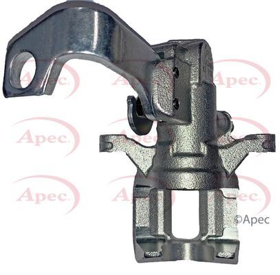 Apec Brake Caliper Assembly Rear Left