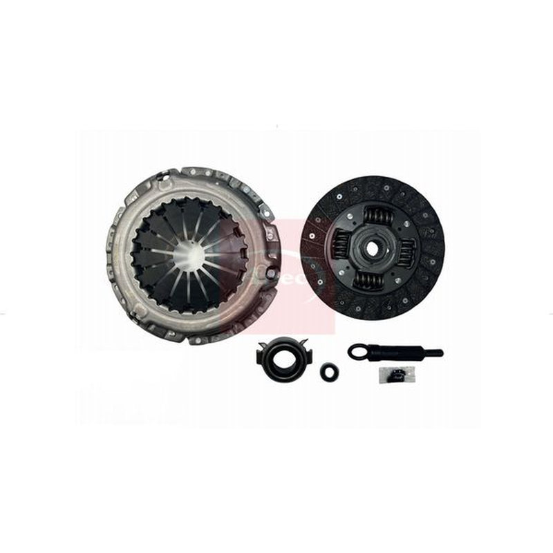 Apec Clutch Kit Set 3pc 212mm ACL1295