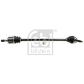 Febi CV Drive Shaft Driveshaft Front Right 181851