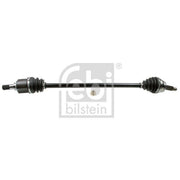 Febi CV Drive Shaft Driveshaft Front Right 181851