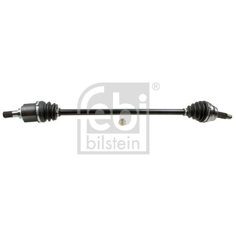 Febi CV Drive Shaft Driveshaft Front Right 181851