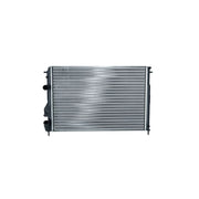 NRF Engine Radiator 58326