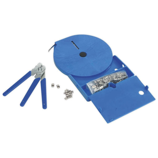 Sealey CVJ Boot Universal Clamp Kit BSL102 Sealey  - Town Parts