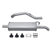 Hella End Silencer Rear 8LD 366 033-761
