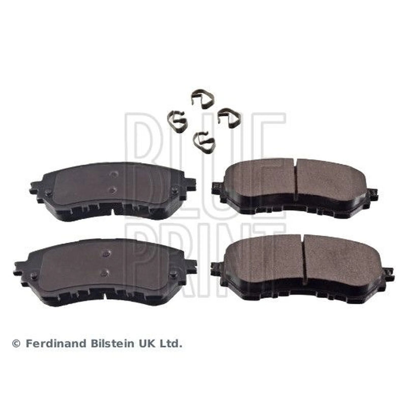 Blue Print Front Brake Pad Set ADT342221