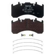 Textar Brake Pad Set 2917704