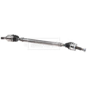 Borg & Beck CV Drive Shaft Driveshaft Front Right BDS1653