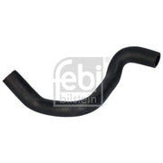 Febi Radiator Coolant Hose Lower Left ID 180997