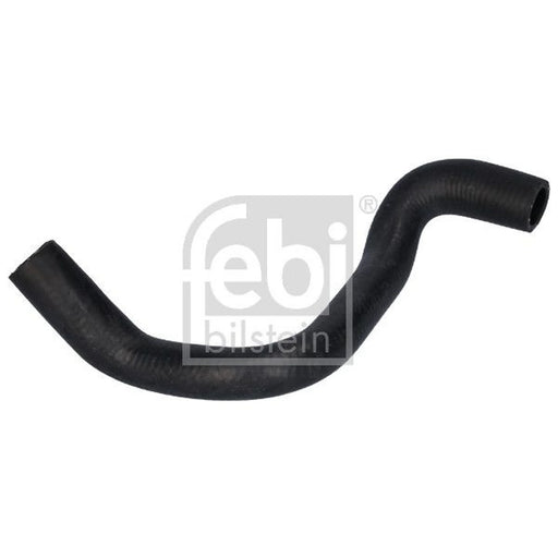 Febi Radiator Coolant Hose Lower Left ID 180997