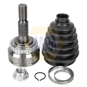 NAPA CV Axle Shaft Assembly Front NCV1195