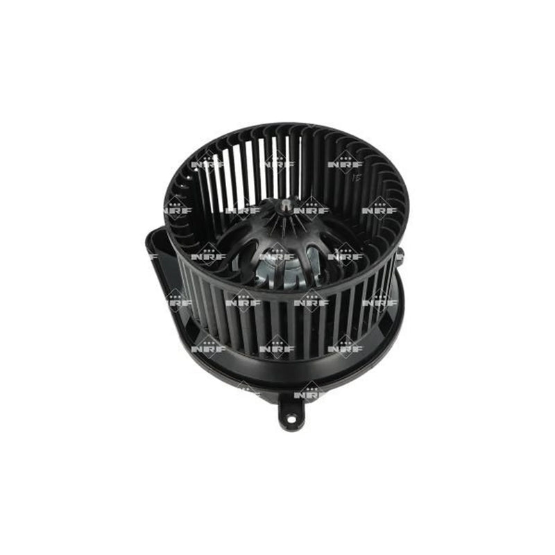 NRF Heater Blower Fan Front 34215