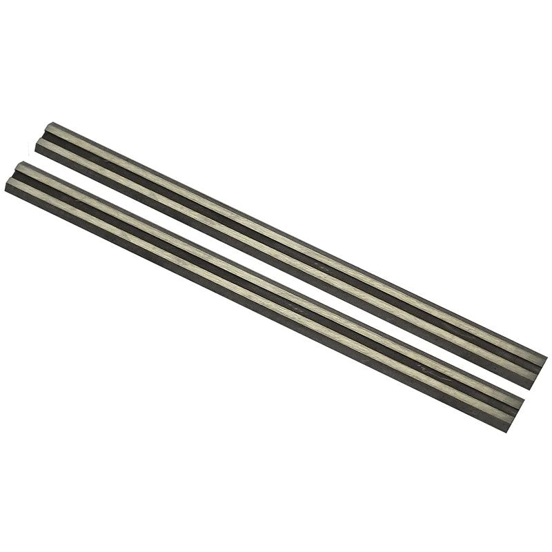 Faithfull Tungsten Carbide Reversible Planer Blades 82mm (Pack 2) - FAITCBLADE82