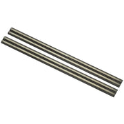 Faithfull Tungsten Carbide Reversible Planer Blades 82mm (Pack 2) - FAITCBLADE82