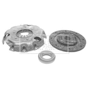 Borg & Beck Clutch Kit Set 3pc 182mm HK8917