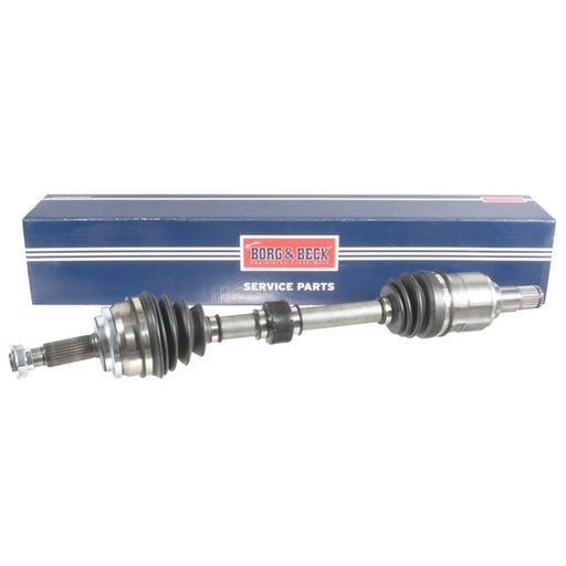 Borg & Beck CV Drive Shaft Driveshaft Front Left BDS1864