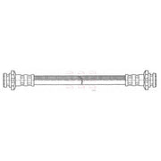Apec Brake Hydraulic Hose Line Rear HOS4477