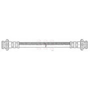 Apec Brake Hydraulic Hose Line Rear HOS4477