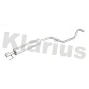 Klarius Box With Centre Pipe Centre GM514W