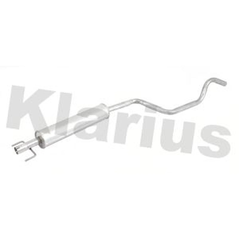 Klarius Box With Centre Pipe Centre GM514W