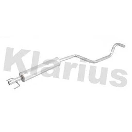Klarius Box With Centre Pipe Centre GM514W