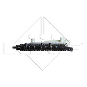 NRF Engine Radiator 58730