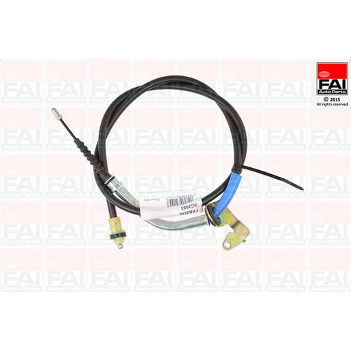 FAI Handbrake Cable Right Rear FBC0008