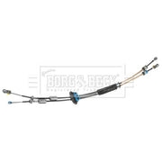 Borg & Beck Manual Transmission Cable Pull BKG1408