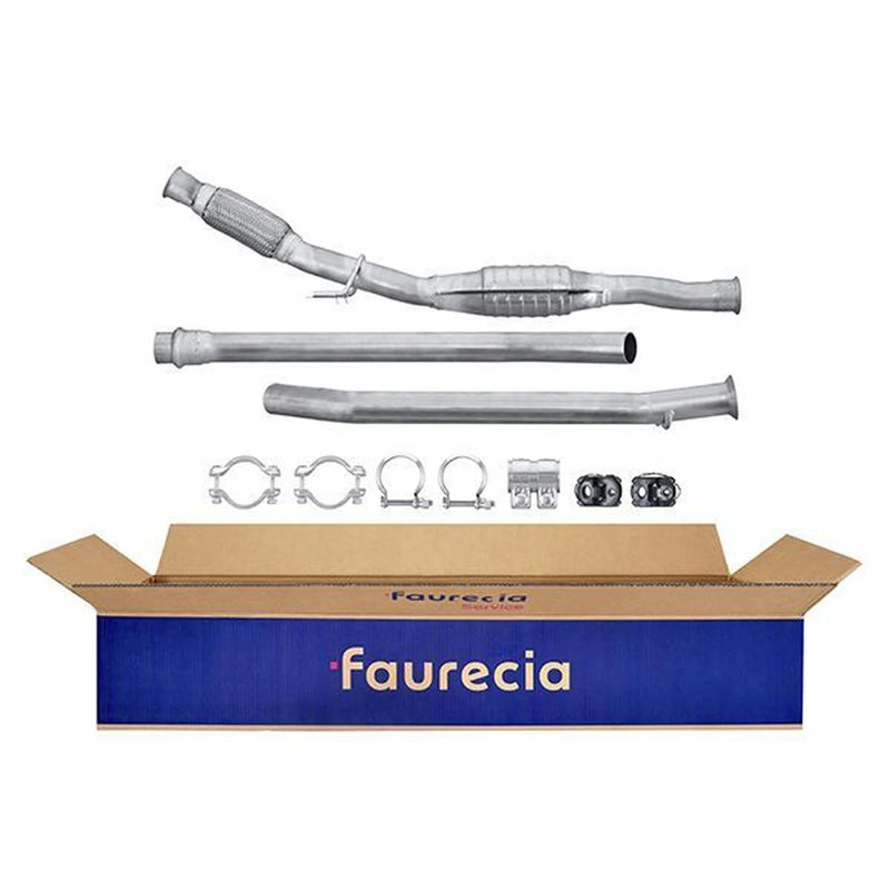 Hella Catalytic Converter 8LE 366 050-971