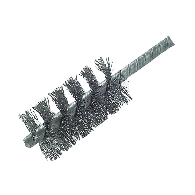 Lessmann DIY Cylinder Brush 28mm, 0.30 Steel Wire - 541.301.EP
