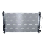 NRF Engine Radiator 550047