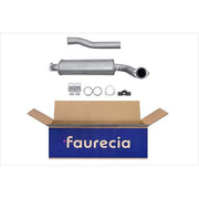 Hella Middle Silencer 8LC 366 023-101