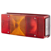 Hella Tail Light / Lamp R10W Left 2VB 007 547-171