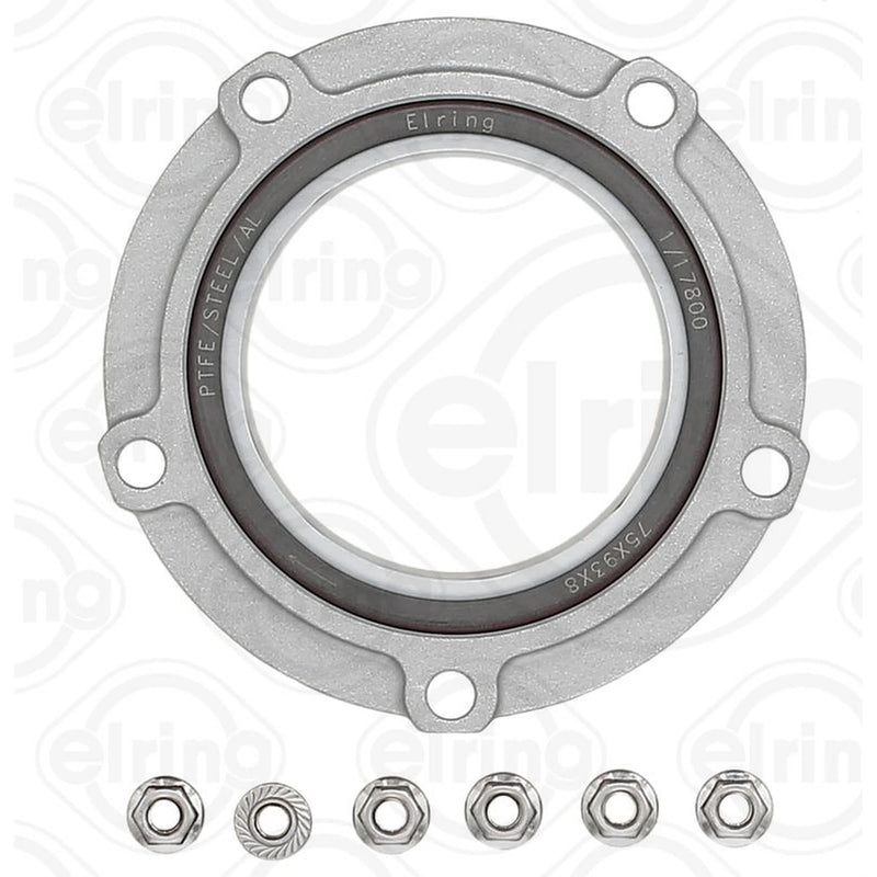 Elring Cummins Front Crankshaft Oil Seal Set 185.300