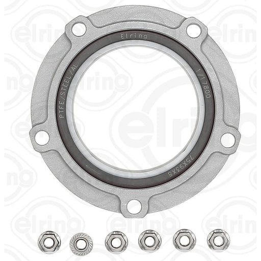 Elring Cummins Front Crankshaft Oil Seal Set 185.300