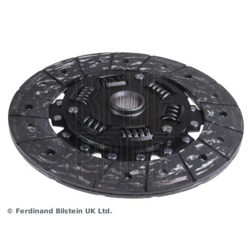 Blue Print Clutch Friction Disc Plate 225mm 22 Splines ADM53112