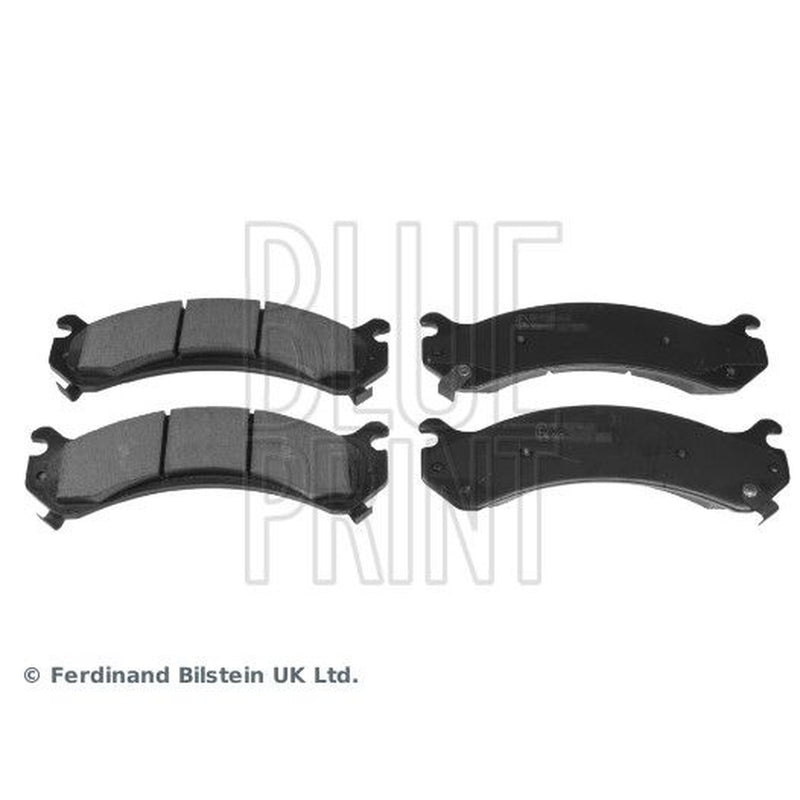 Blue Print Front Brake Pad Set ADA104246