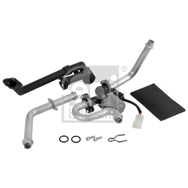 Febi Coolant Control Valve Assembly 178354