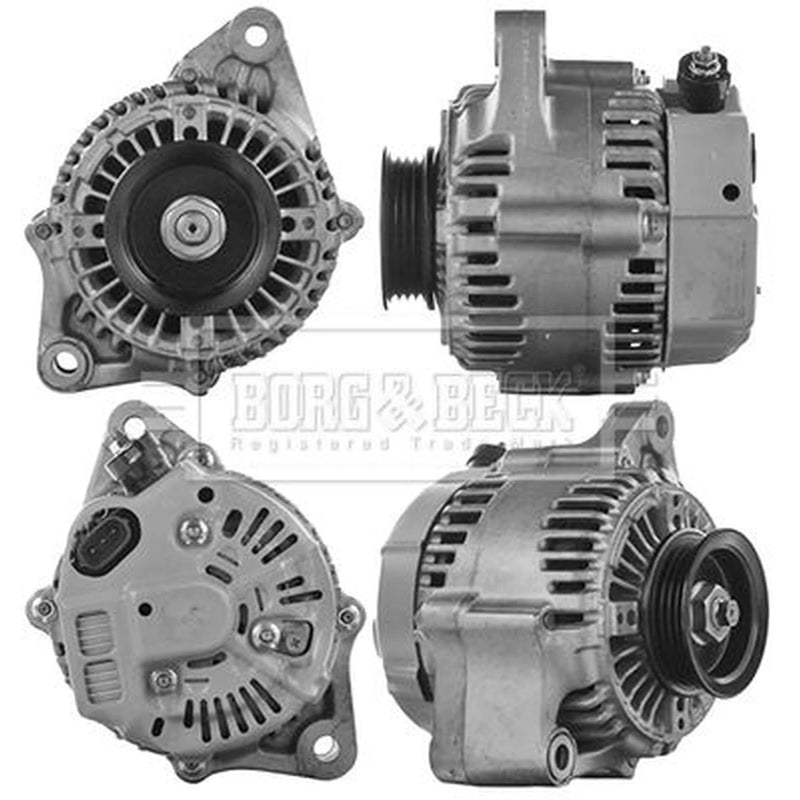 Borg & Beck Car Alternator 12V BBA2438