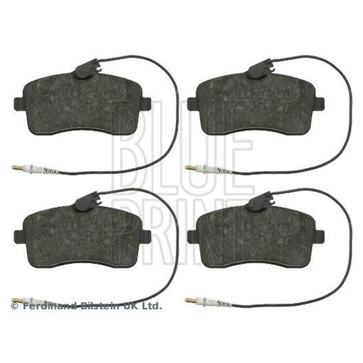 Blue Print Front Brake Pad Set ADP154235