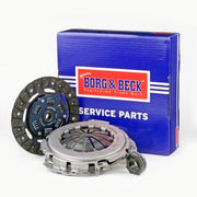 Borg & Beck Clutch Kit Set 3pc 200mm HK2091