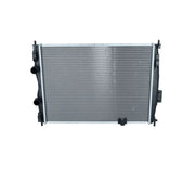 NRF Engine Radiator 59061
