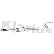 Klarius Box With Centre Pipe Centre GM1160K
